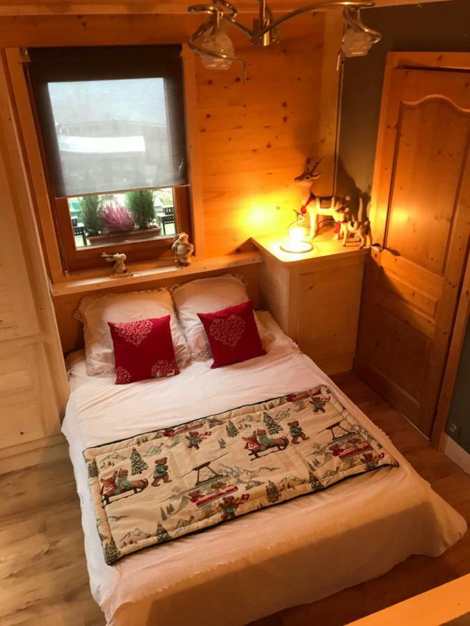 Appartement Bella *
