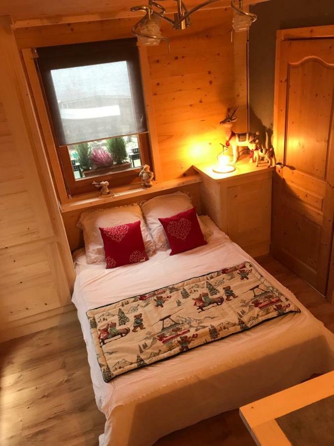 Bella Appartement Combloux