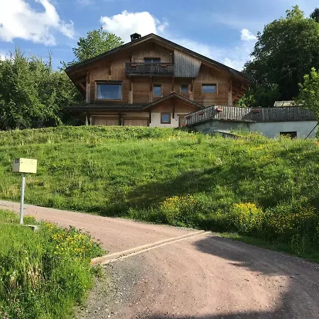 Gite Bella Vita Combloux Exterior foto