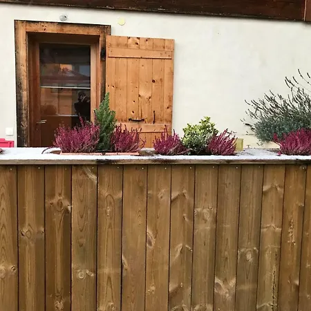 Gite Bella Vita Combloux Exterior foto