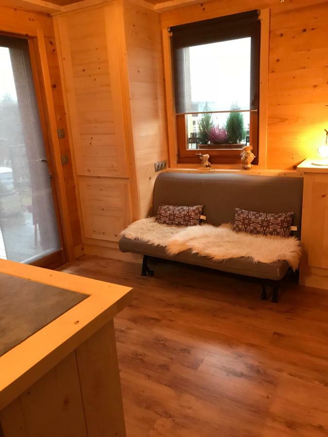 Apartment Bella Combloux
