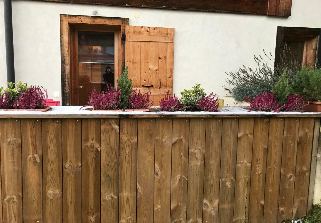 Bella Apartment Combloux