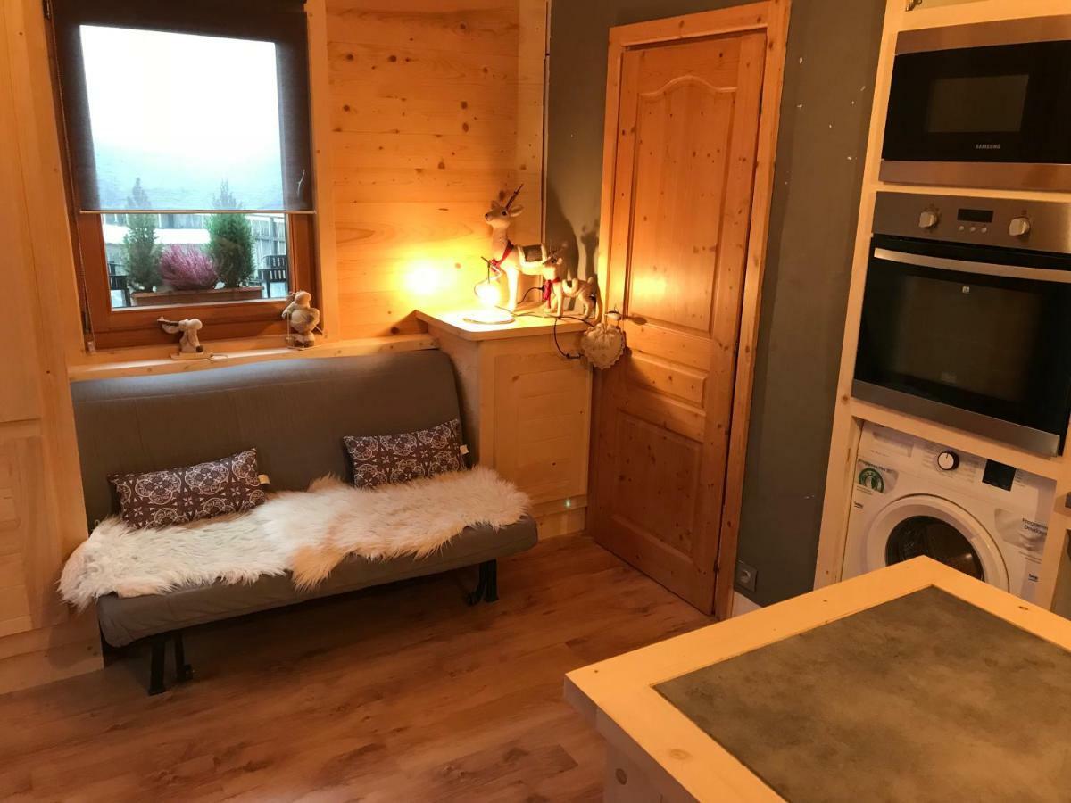 Apartment Bella Combloux